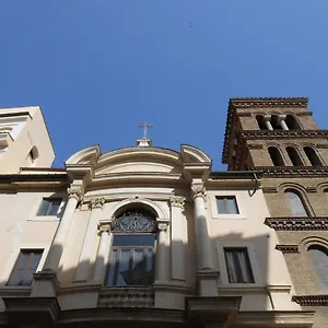  Appartement Domus Trilussa Italie