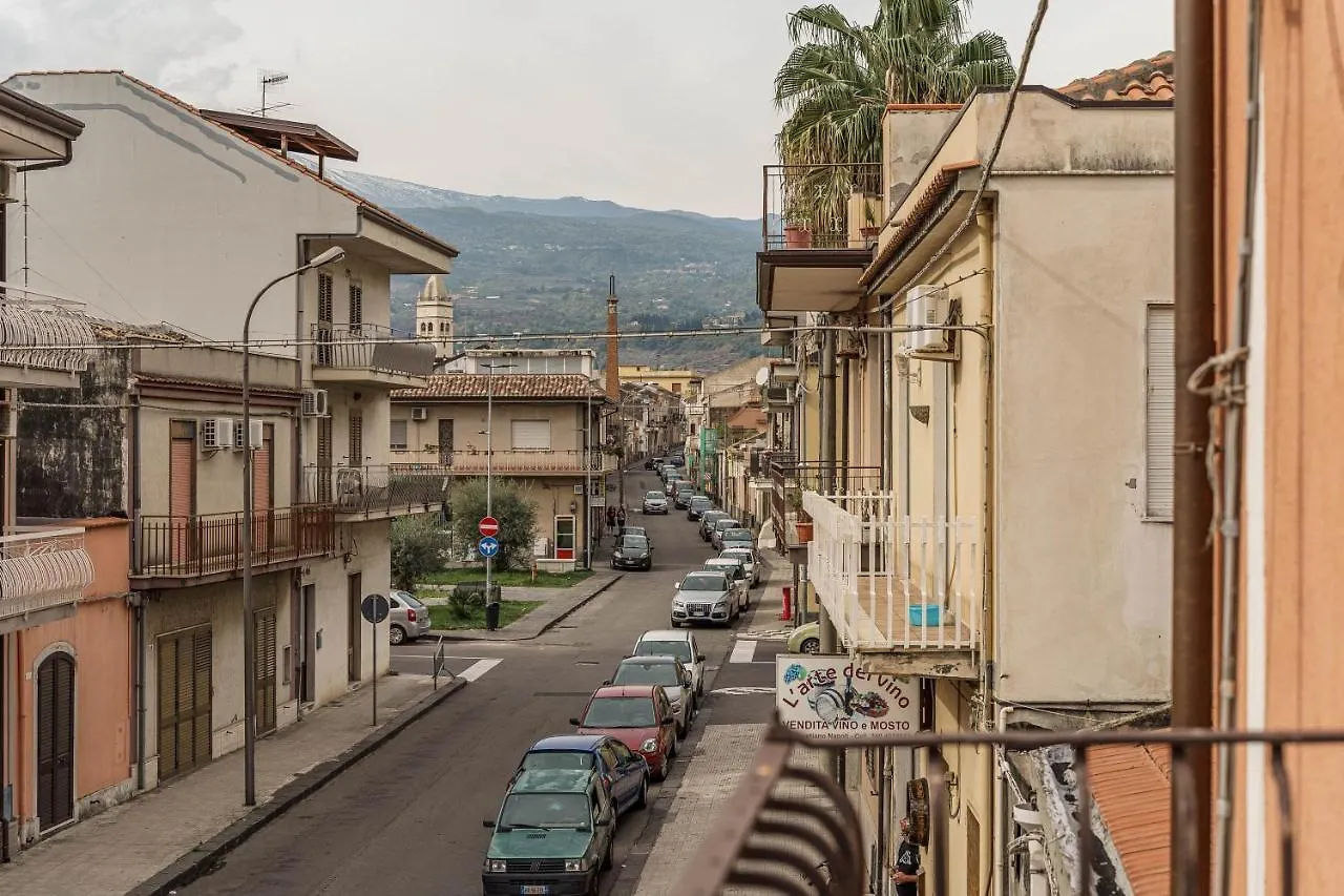 Delia Case Vacanza Fiumefreddo di Sicilia